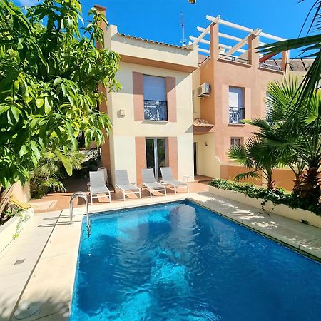 Stunning Home With Outdoor Swimmingpool, 4 Bedrooms And Wifi Бенальмадена Екстер'єр фото